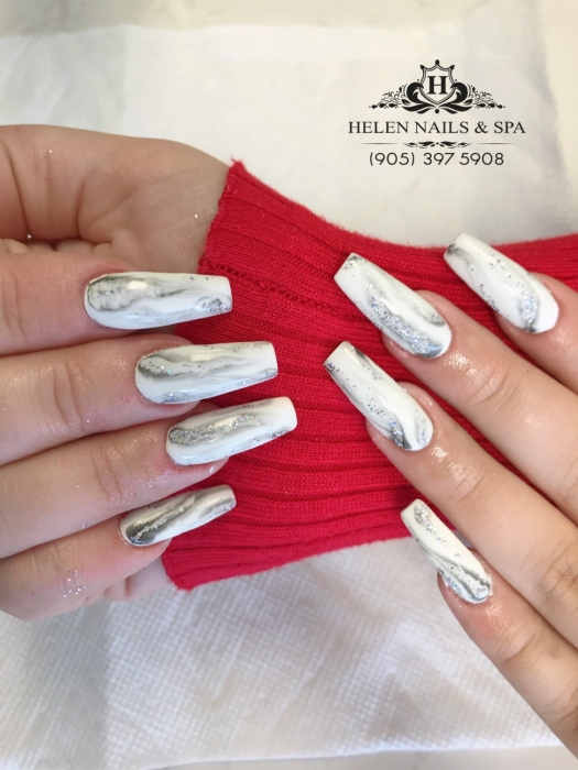 Helen nails M034